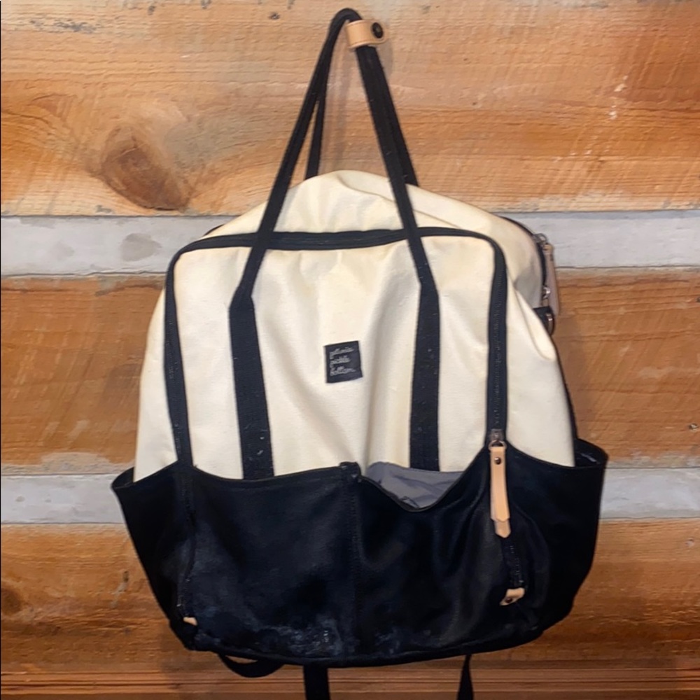 Petunia pickle bottom diaper bag